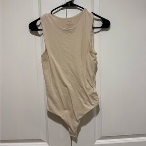 Nuuds Sleeveless Bodysuit